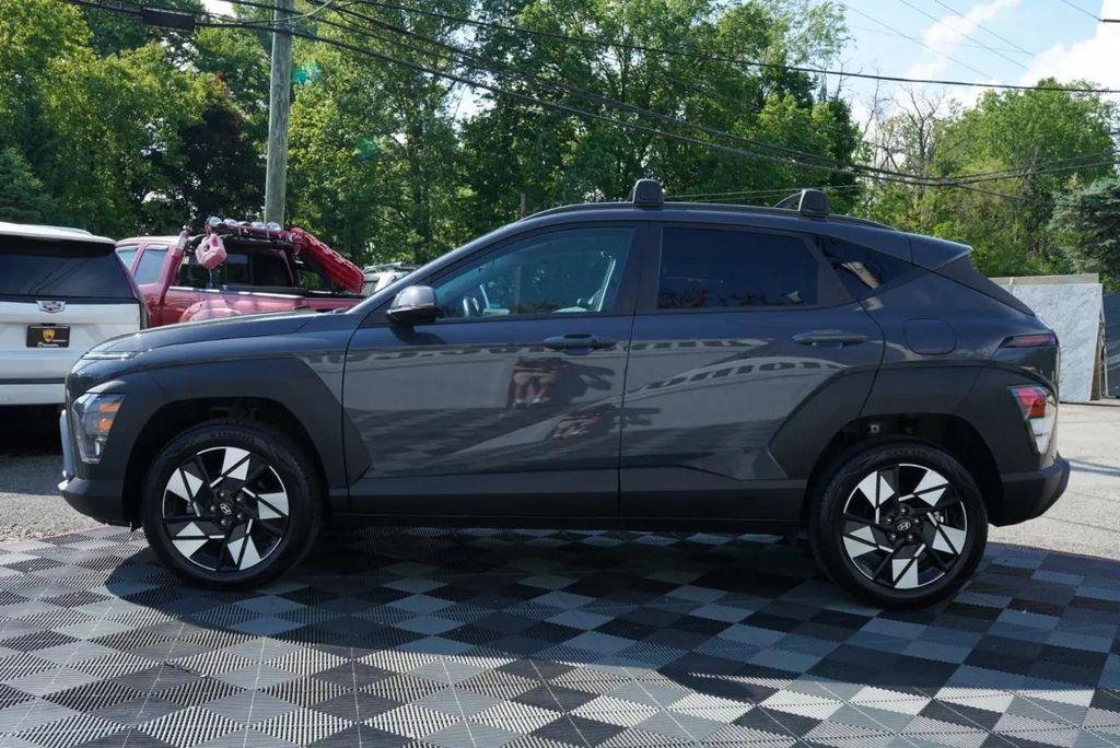 used 2024 Hyundai Kona car, priced at $26,400