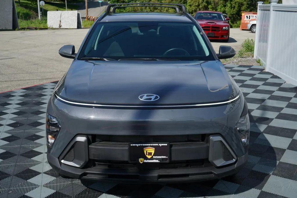 used 2024 Hyundai Kona car, priced at $26,400