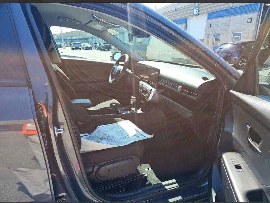 used 2024 Hyundai Kona car, priced at $26,400