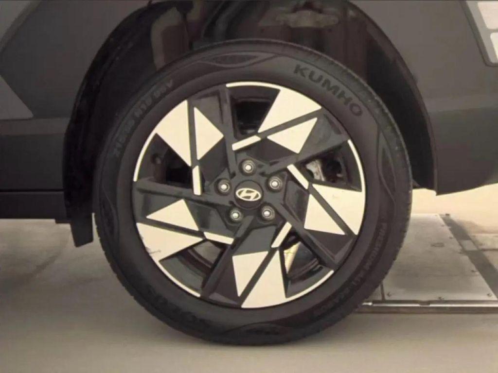 used 2024 Hyundai Kona car, priced at $26,400