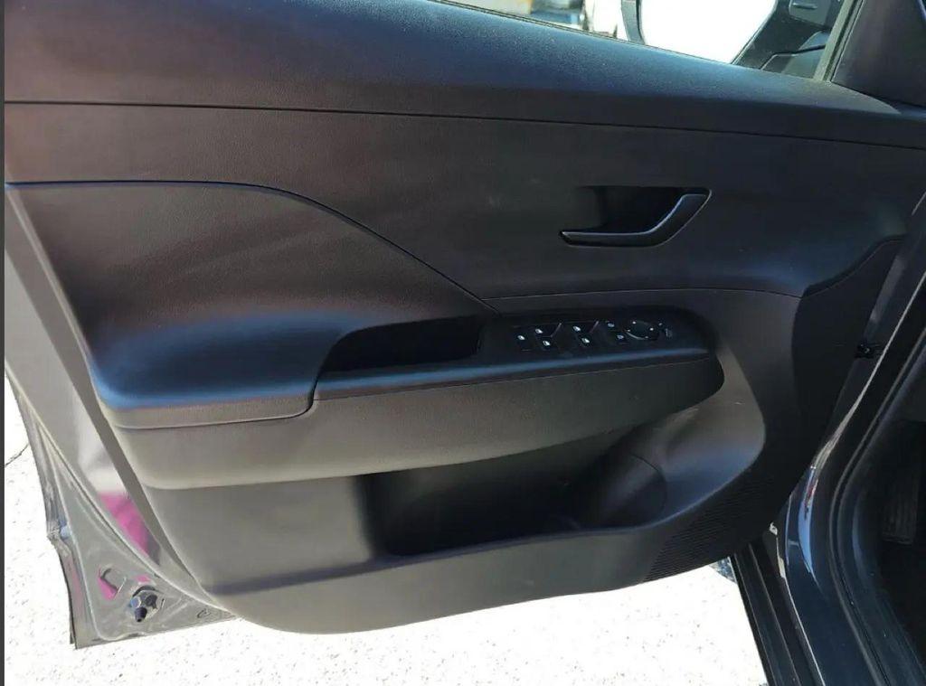 used 2024 Hyundai Kona car, priced at $26,400