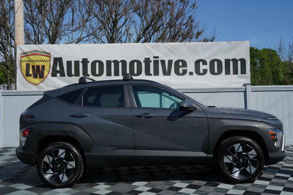 used 2024 Hyundai Kona car, priced at $26,400