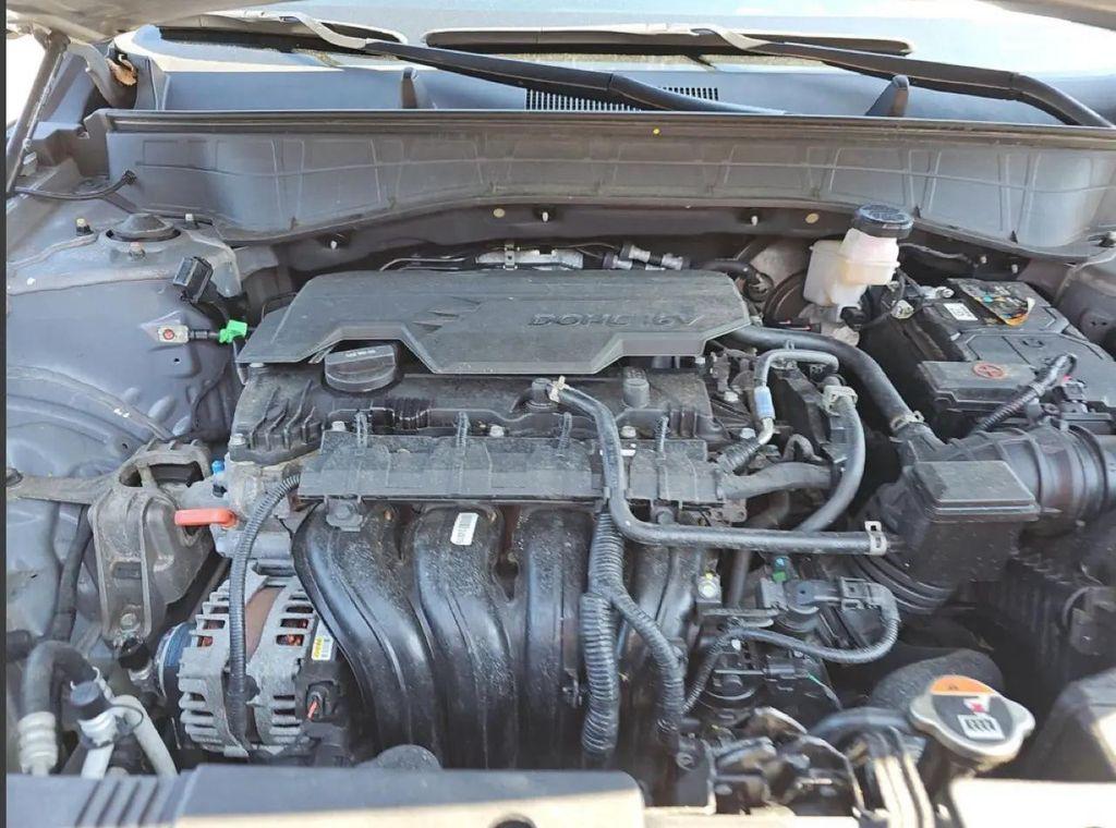 used 2024 Hyundai Kona car, priced at $26,400