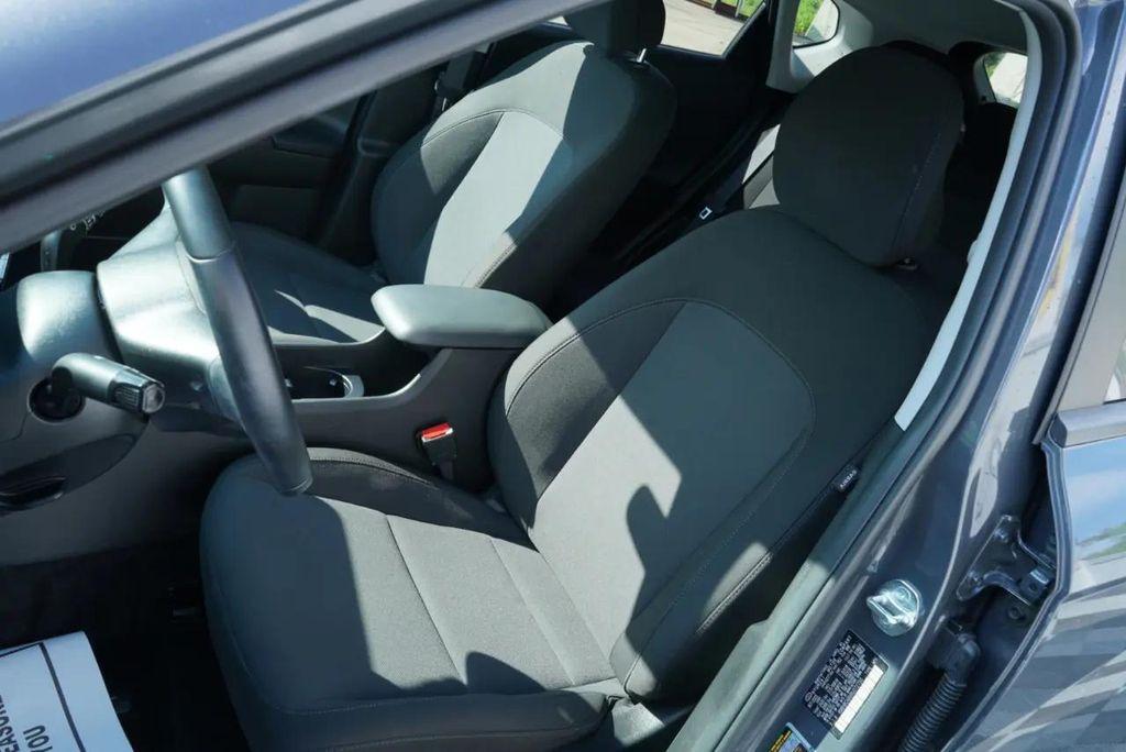used 2024 Hyundai Kona car, priced at $26,400