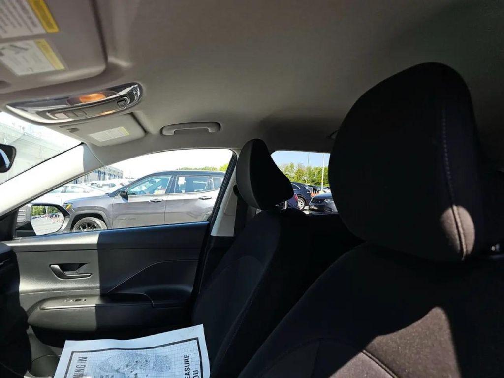 used 2024 Hyundai Kona car, priced at $26,400