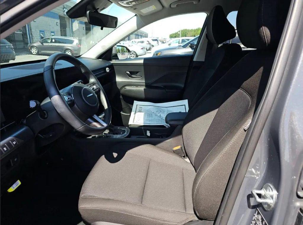 used 2024 Hyundai Kona car, priced at $26,400
