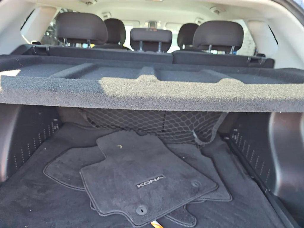 used 2024 Hyundai Kona car, priced at $26,400
