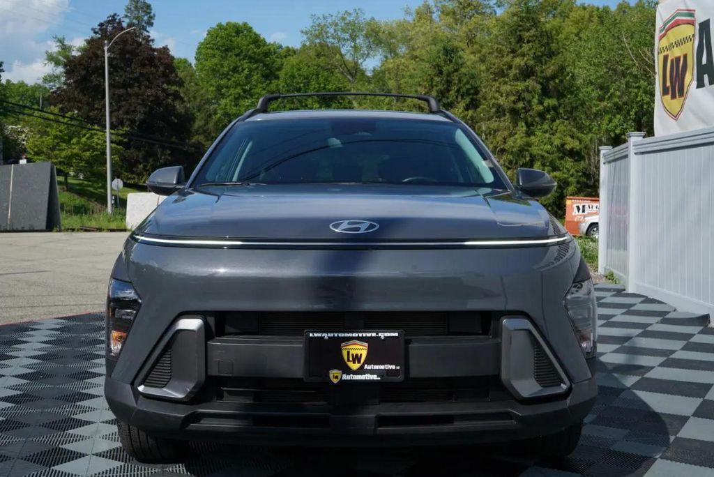 used 2024 Hyundai Kona car, priced at $26,400