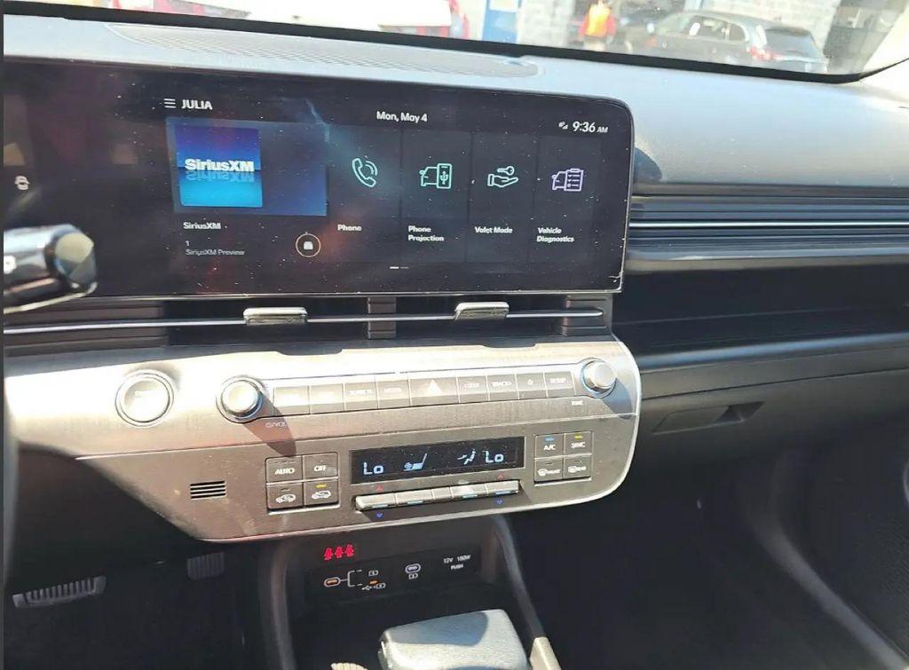 used 2024 Hyundai Kona car, priced at $26,400
