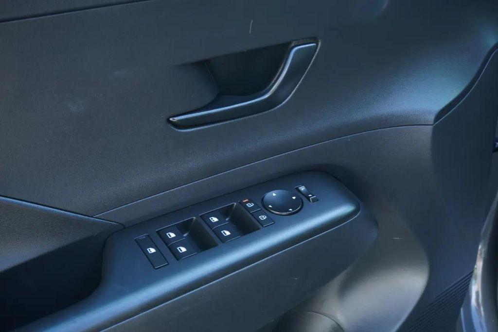 used 2024 Hyundai Kona car, priced at $26,400