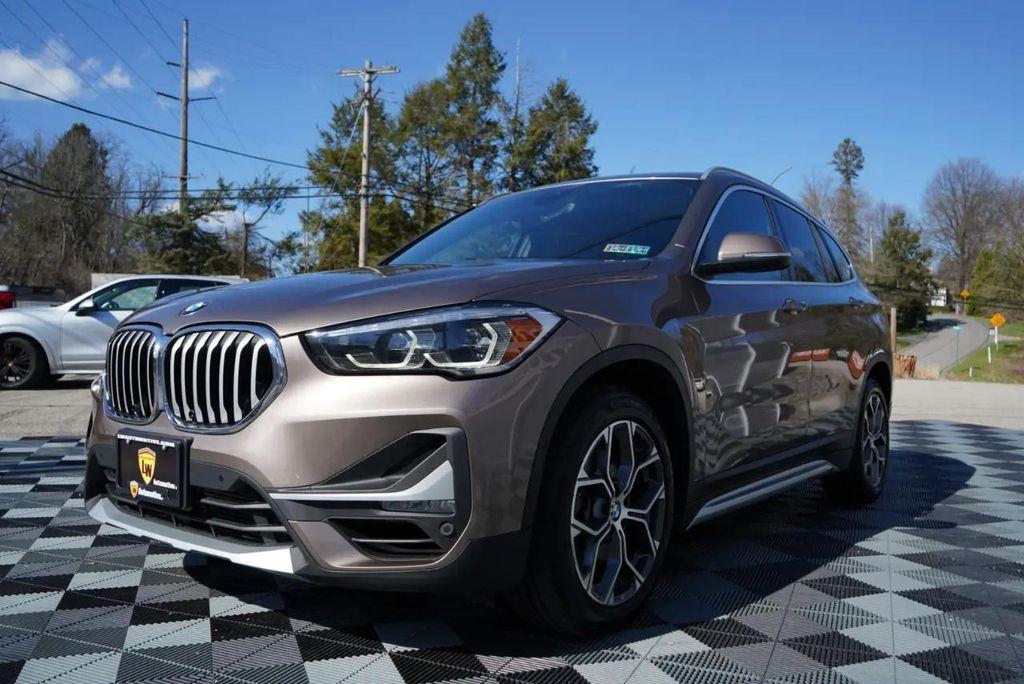 used 2020 BMW X1 car, priced at $17,990