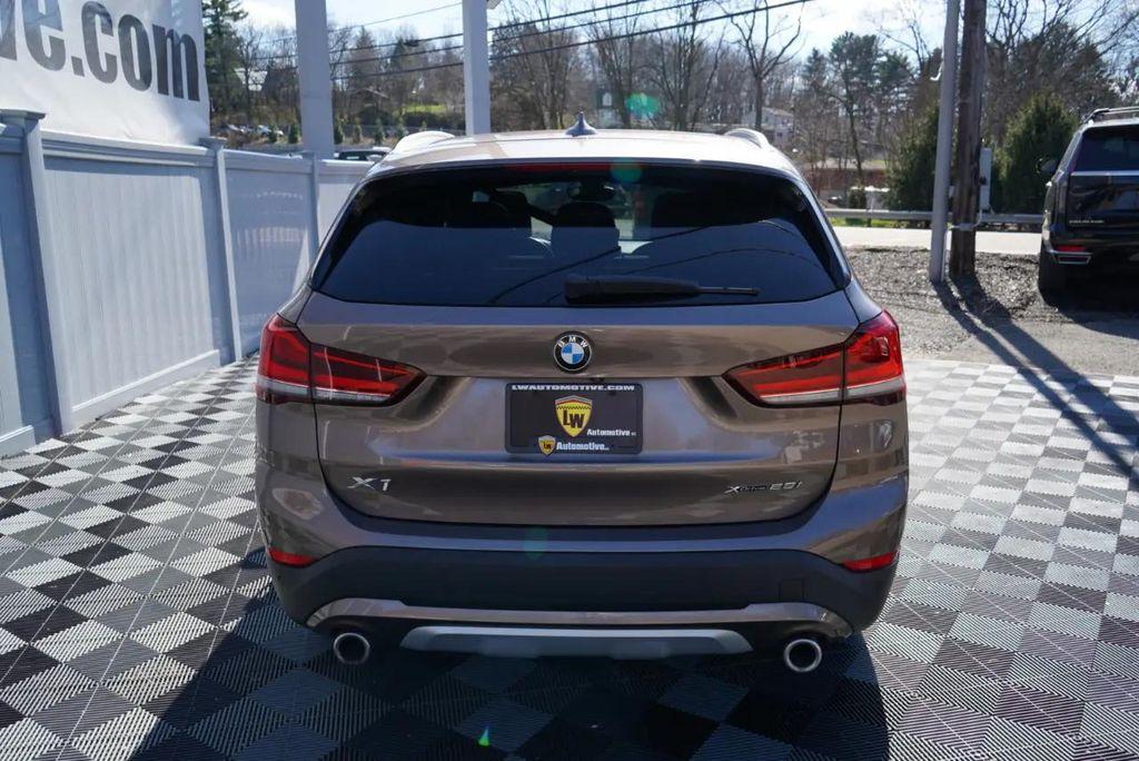 used 2020 BMW X1 car, priced at $17,990