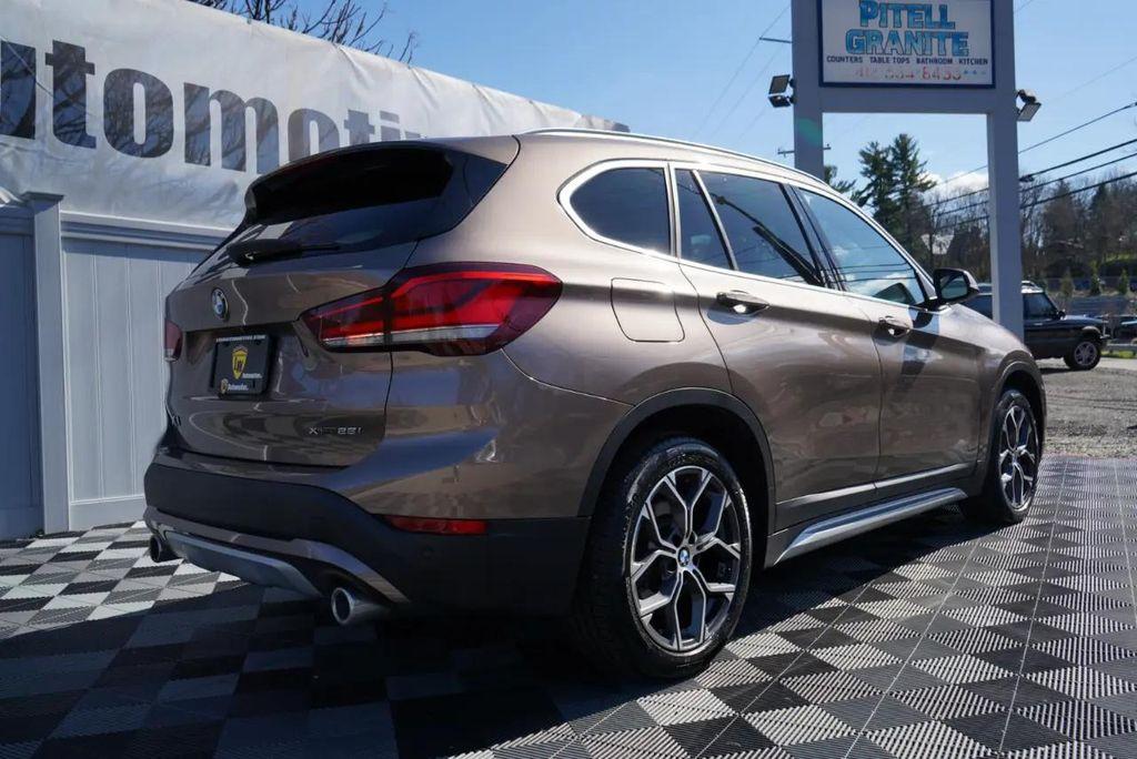 used 2020 BMW X1 car, priced at $17,990