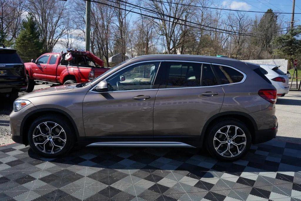 used 2020 BMW X1 car, priced at $17,990