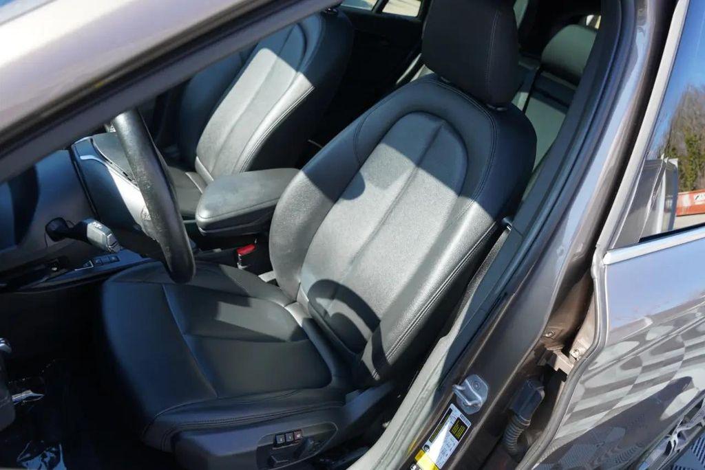 used 2020 BMW X1 car, priced at $17,990