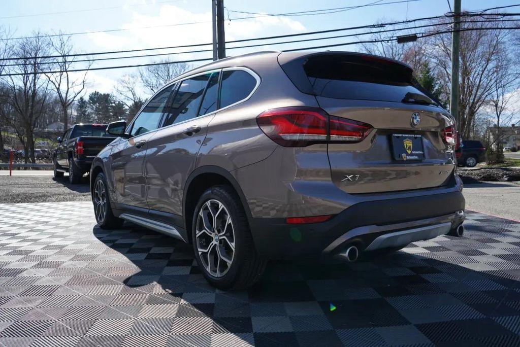 used 2020 BMW X1 car, priced at $17,990