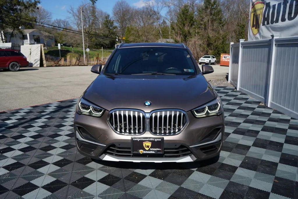 used 2020 BMW X1 car, priced at $17,990