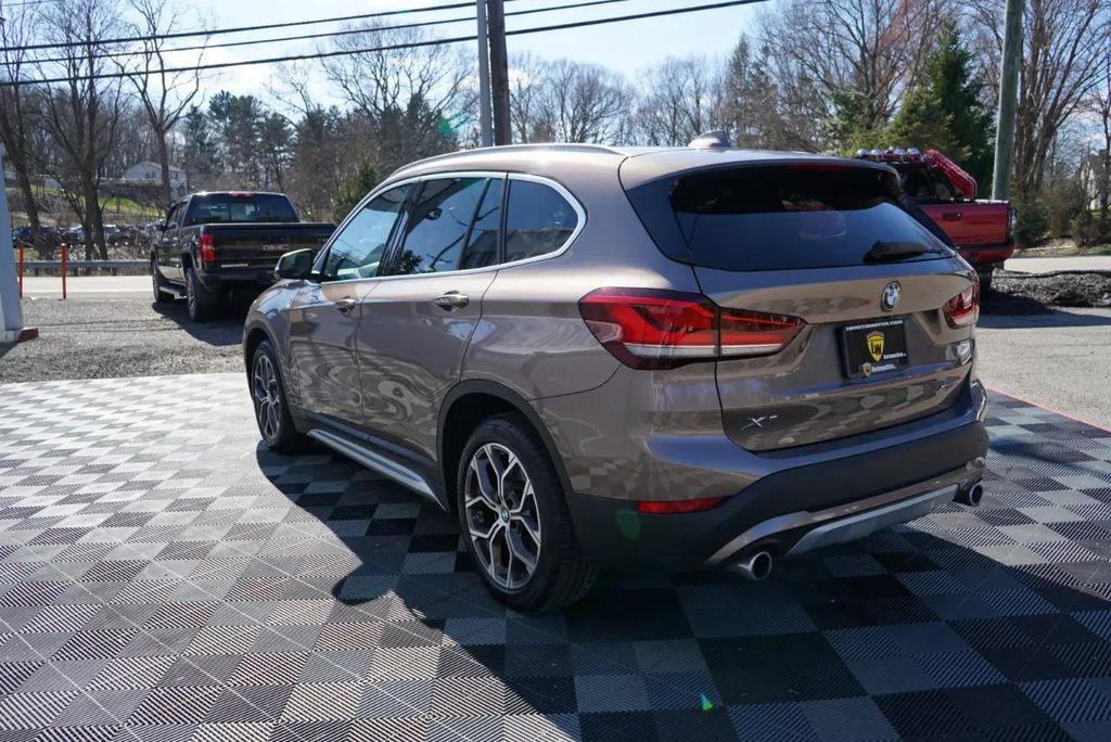 used 2020 BMW X1 car, priced at $17,990