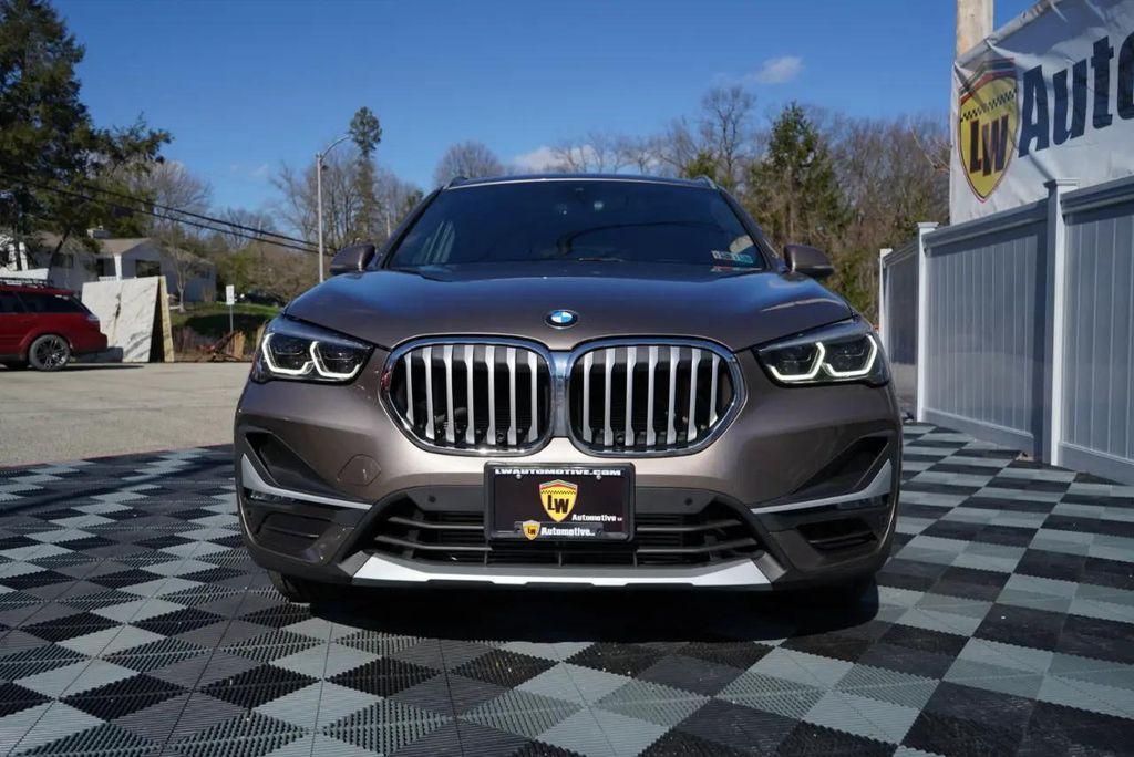 used 2020 BMW X1 car, priced at $17,990