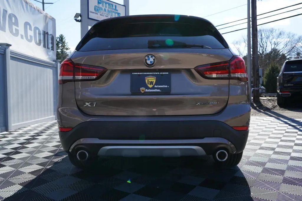 used 2020 BMW X1 car, priced at $17,990