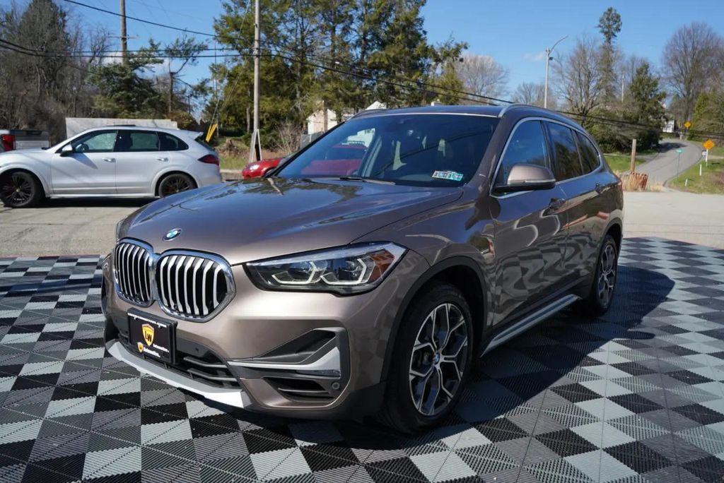 used 2020 BMW X1 car, priced at $17,990