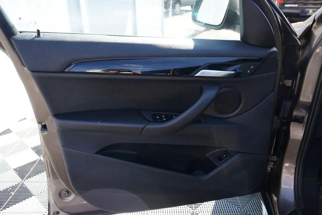 used 2020 BMW X1 car, priced at $17,990