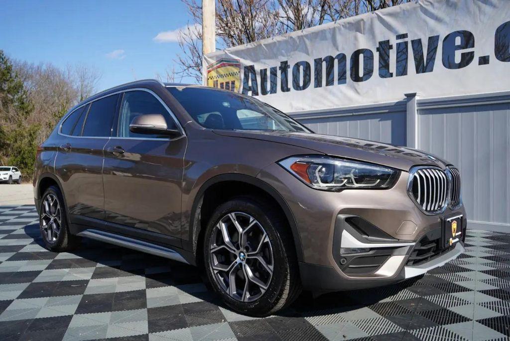 used 2020 BMW X1 car, priced at $17,990