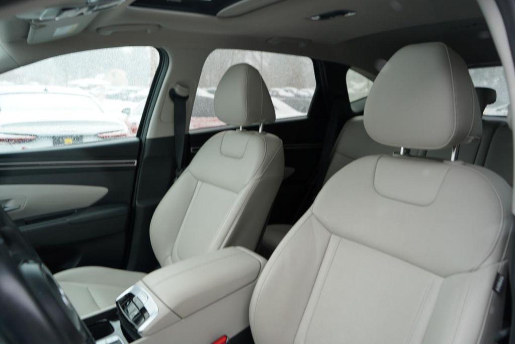 used 2023 Hyundai Tucson car, priced at $23,400