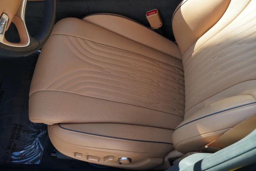 used 2021 Genesis G80 car, priced at $43,800