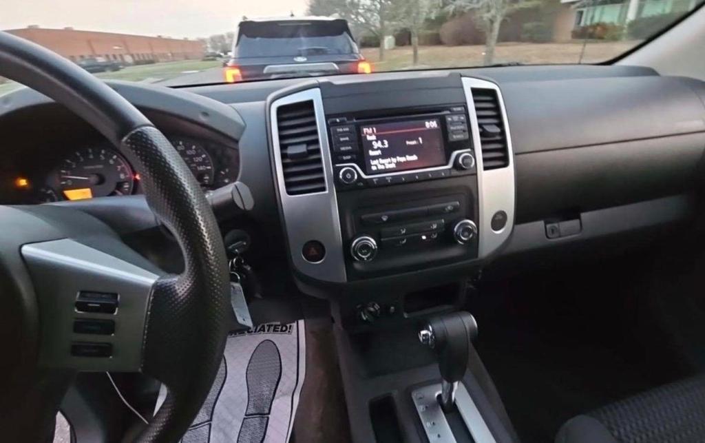 used 2018 Nissan Frontier car, priced at $18,800