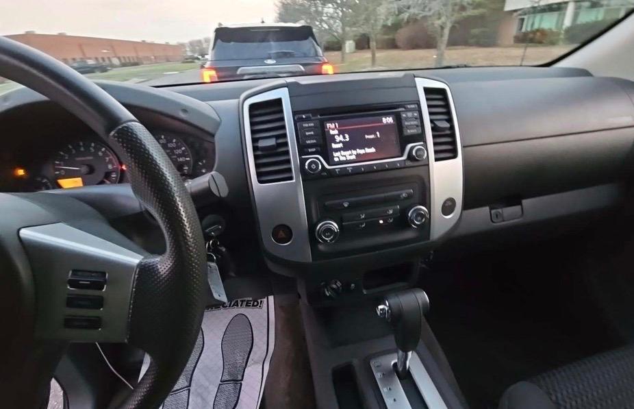 used 2018 Nissan Frontier car, priced at $18,800