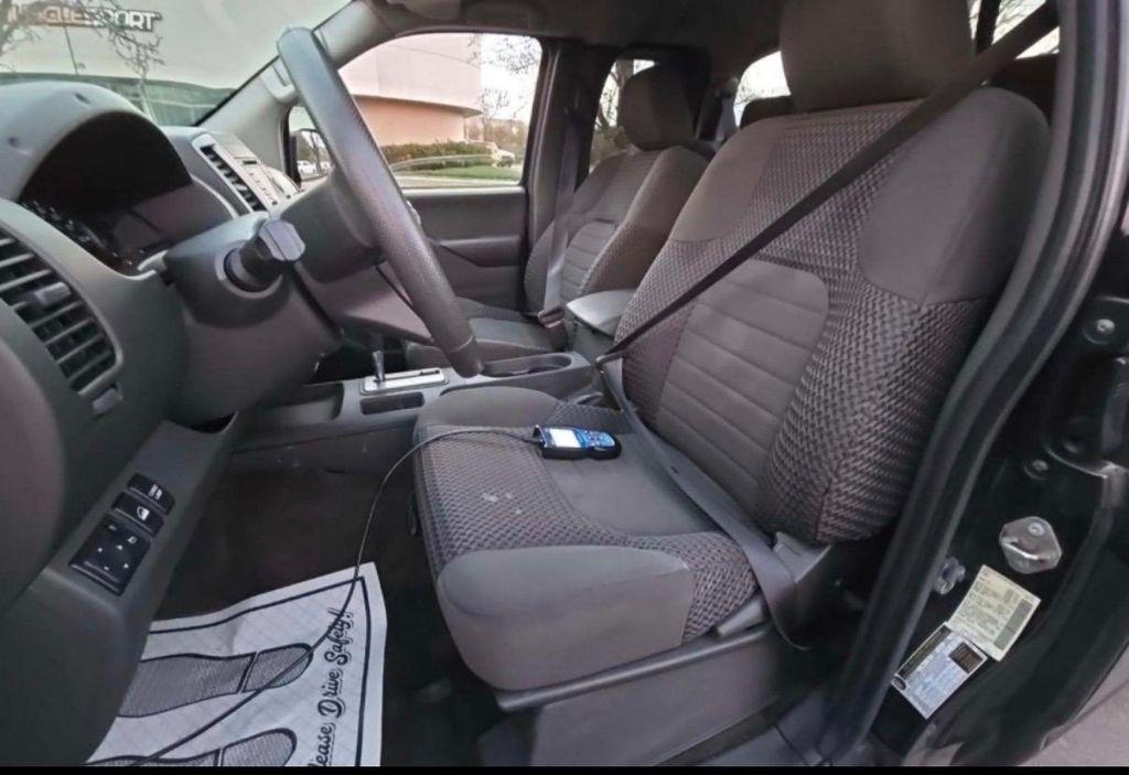 used 2018 Nissan Frontier car, priced at $18,800