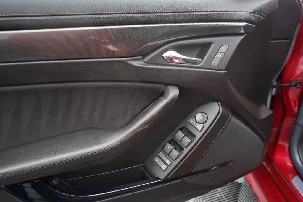 used 2009 Cadillac CTS-V car, priced at $49,500