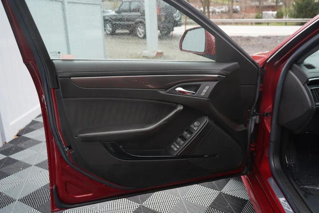 used 2009 Cadillac CTS-V car, priced at $49,500