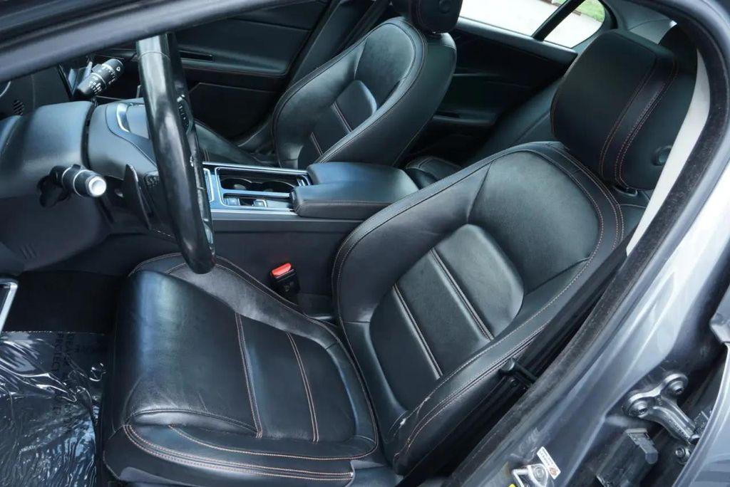 used 2018 Jaguar XE car, priced at $14,900