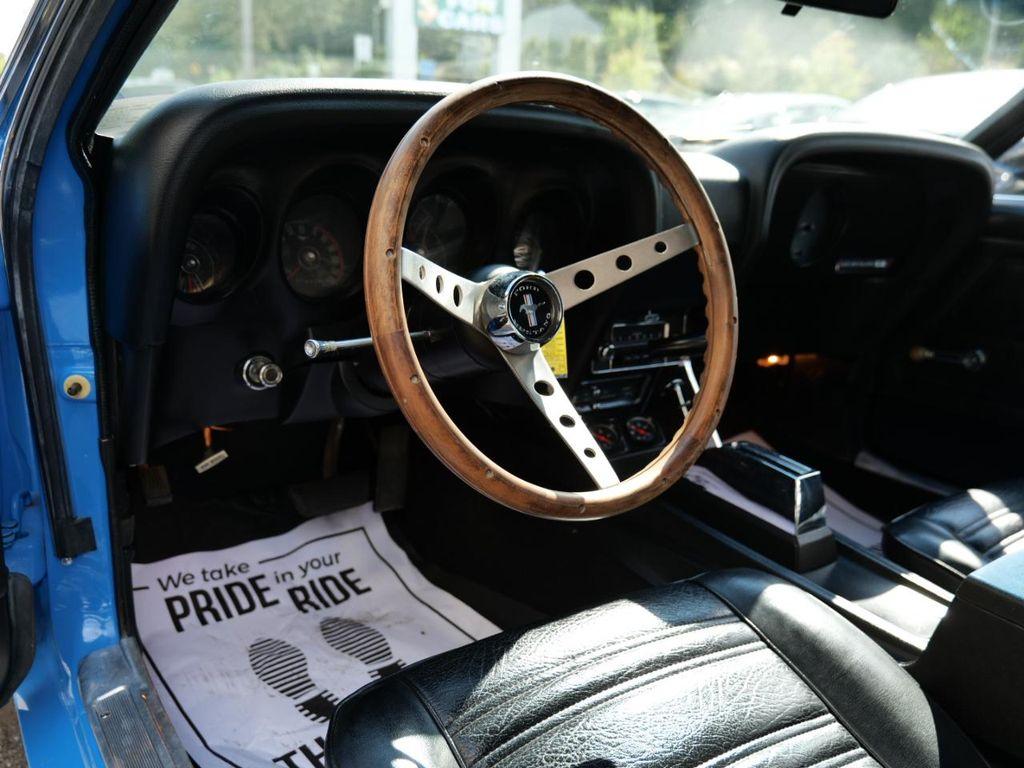 used 1970 Ford Mustang car, priced at $47,500