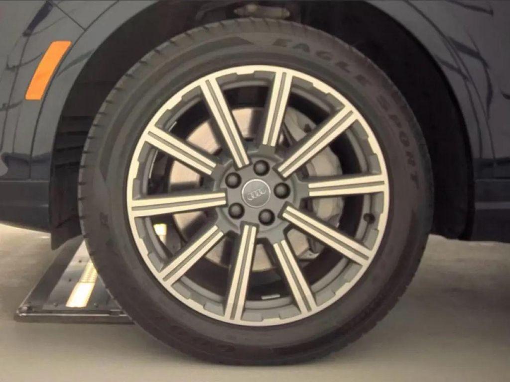 used 2018 Audi Q7 car, priced at $21,888