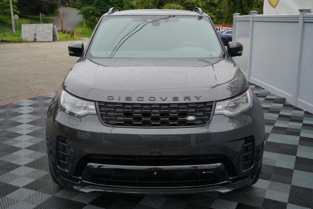 used 2023 Land Rover Discovery car, priced at $35,900