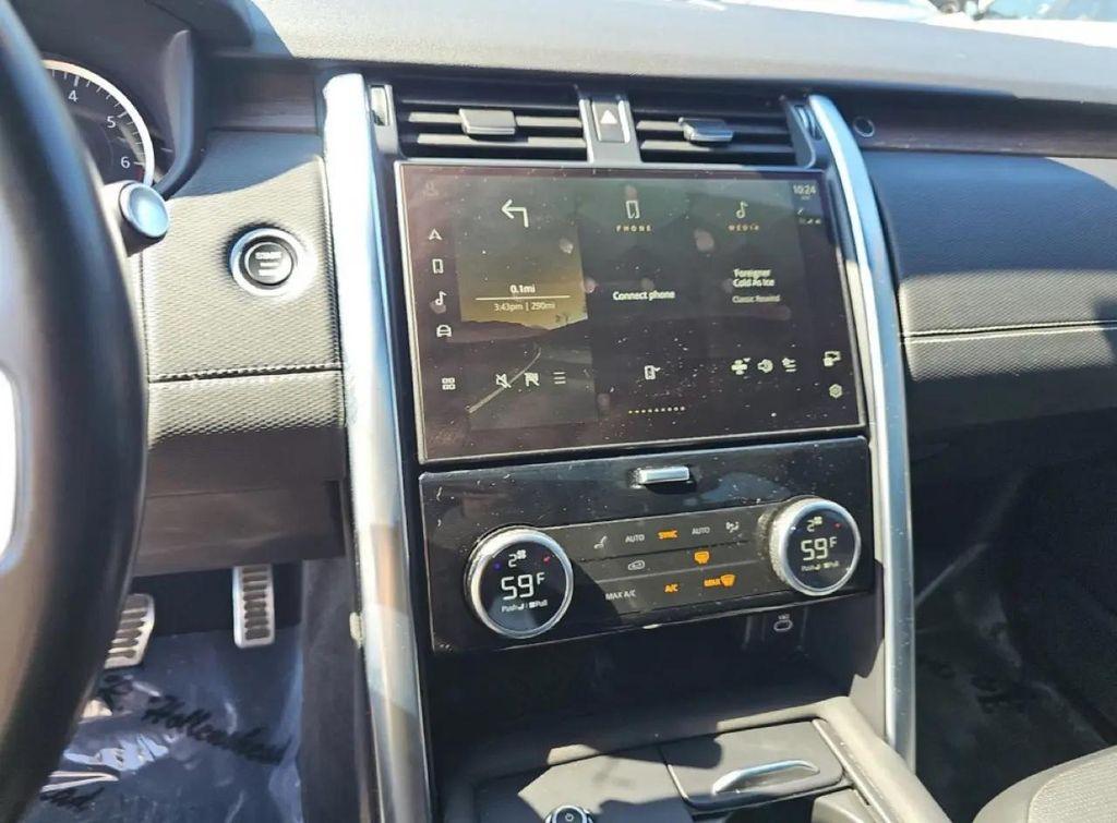 used 2023 Land Rover Discovery car, priced at $36,900