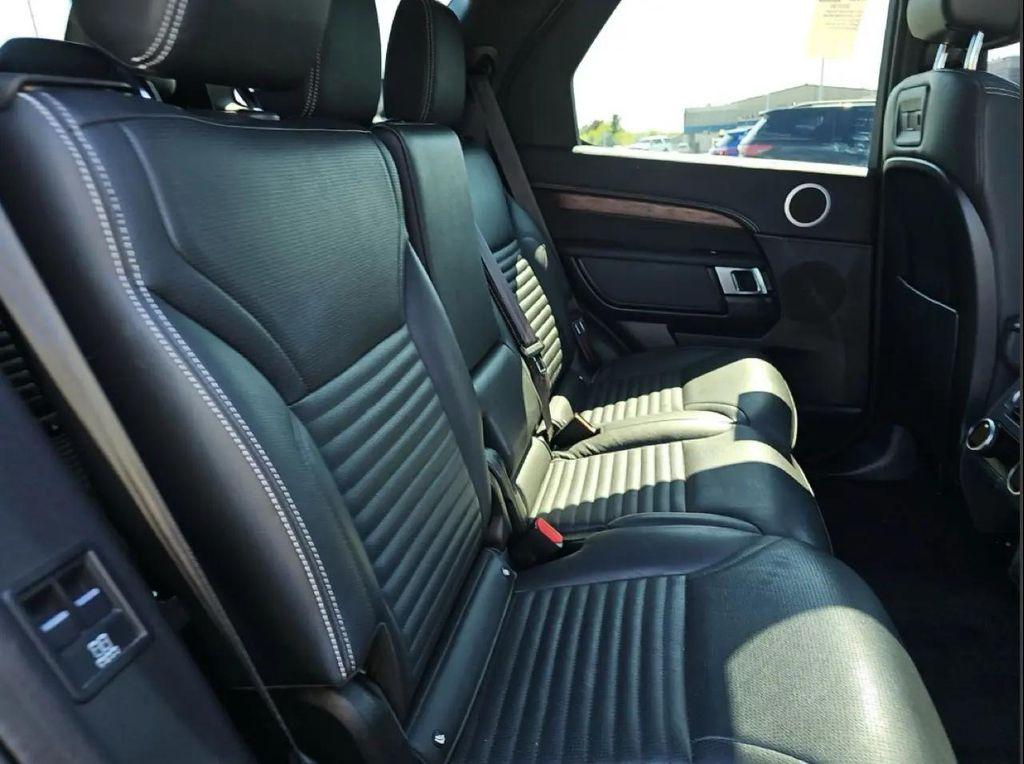 used 2023 Land Rover Discovery car, priced at $36,900