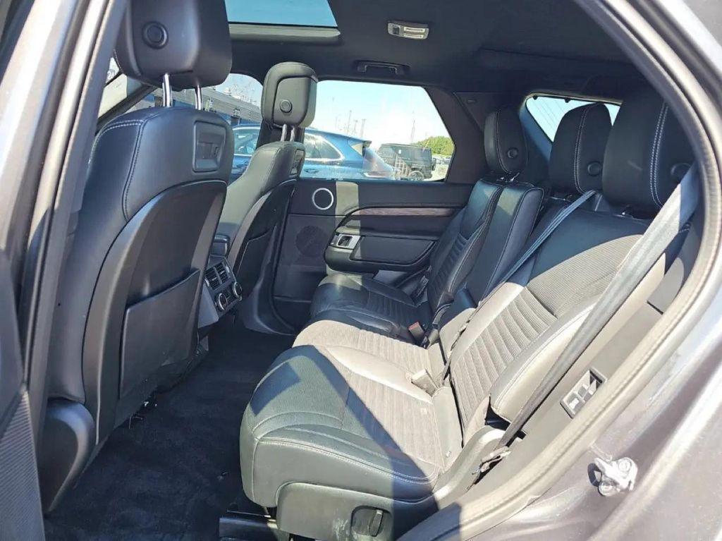 used 2023 Land Rover Discovery car, priced at $36,900