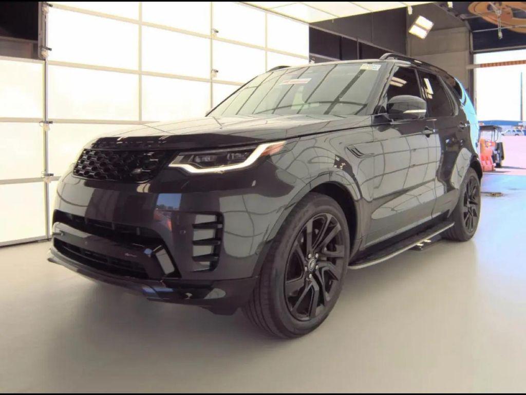 used 2023 Land Rover Discovery car, priced at $36,900