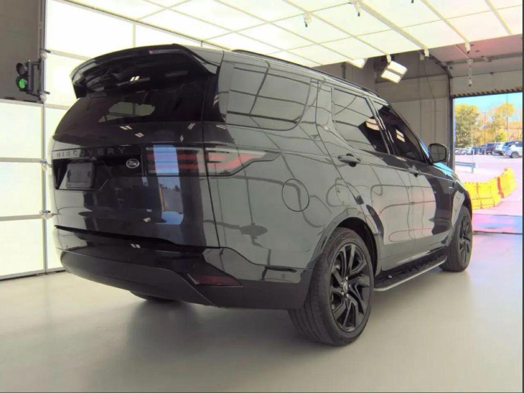 used 2023 Land Rover Discovery car, priced at $36,900