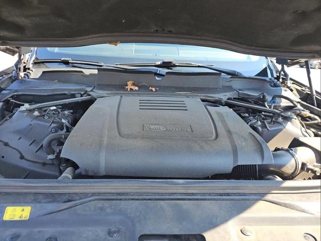 used 2023 Land Rover Discovery car, priced at $36,900