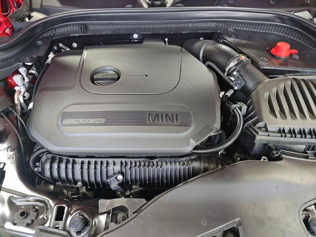 used 2023 MINI Convertible car, priced at $29,999