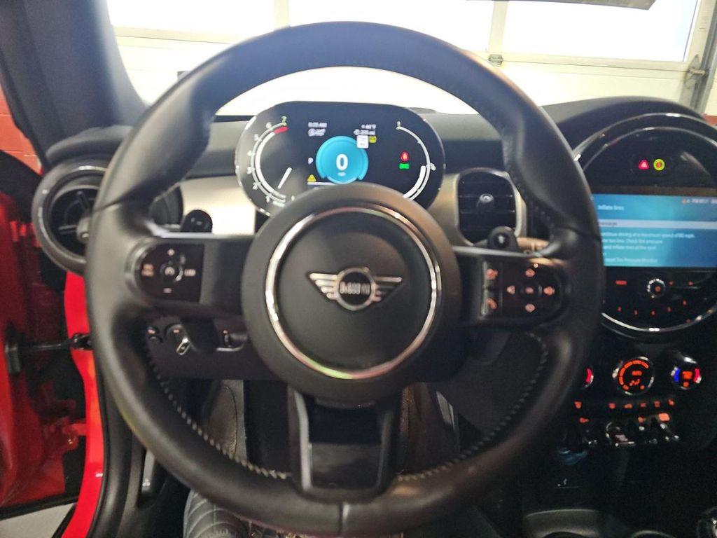used 2023 MINI Convertible car, priced at $29,999