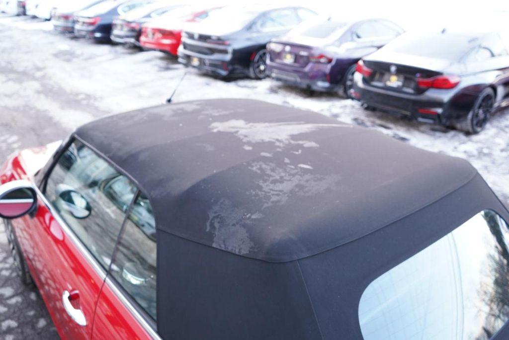 used 2023 MINI Convertible car, priced at $27,900