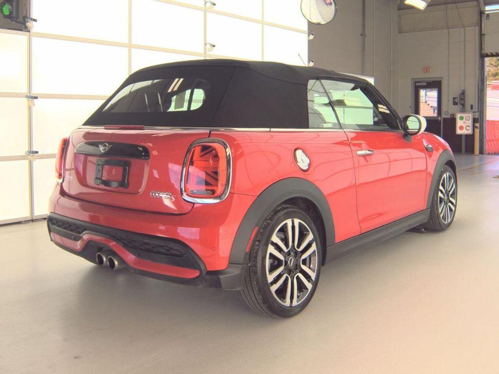 used 2023 MINI Convertible car, priced at $29,999