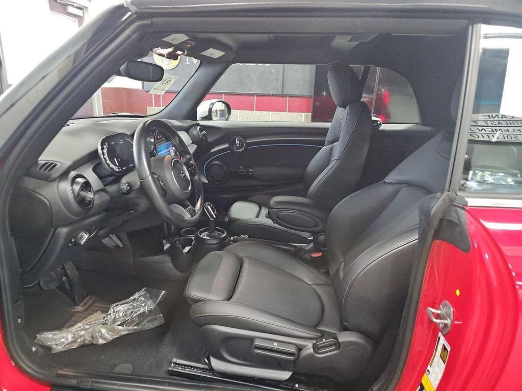 used 2023 MINI Convertible car, priced at $29,999