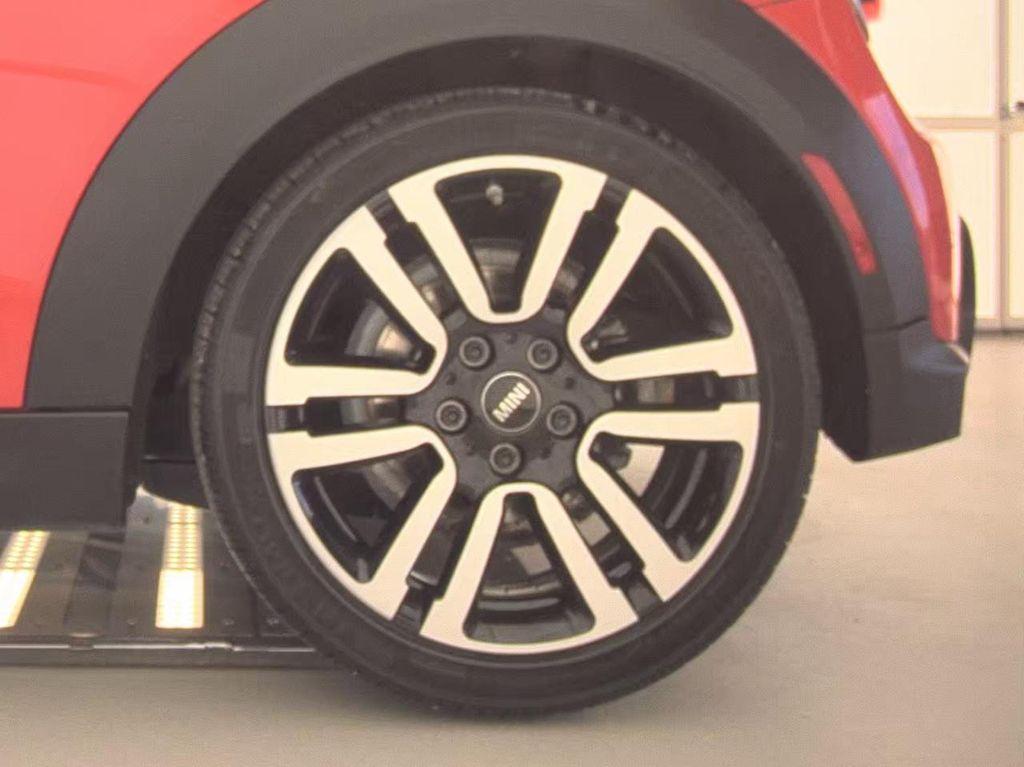 used 2023 MINI Convertible car, priced at $29,999